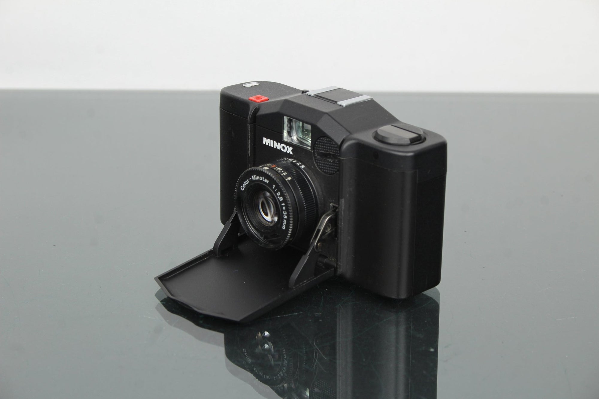 Minox 35 EL - Dutch|Thrift