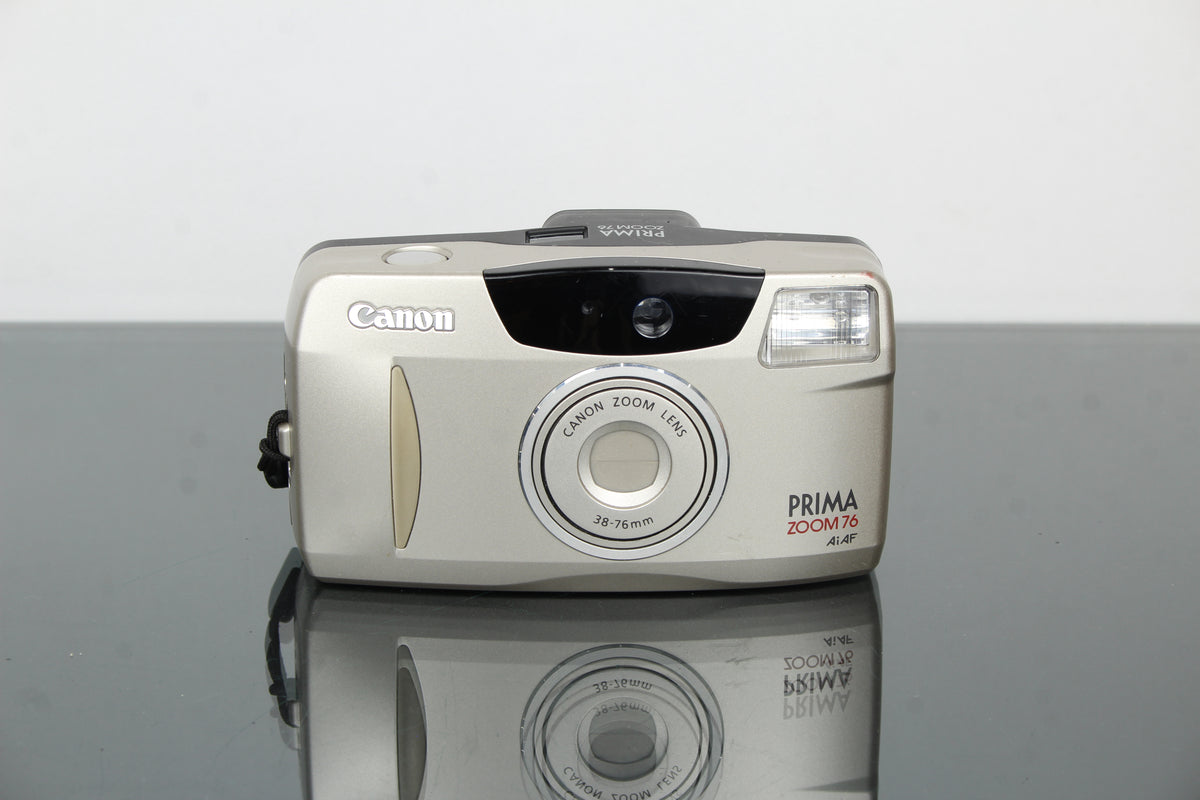 Canon Prima zoom 76