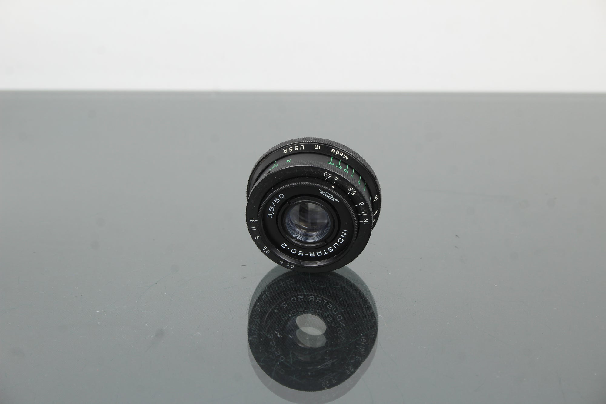 Industar-50-2 3.5/50 M42 Mount