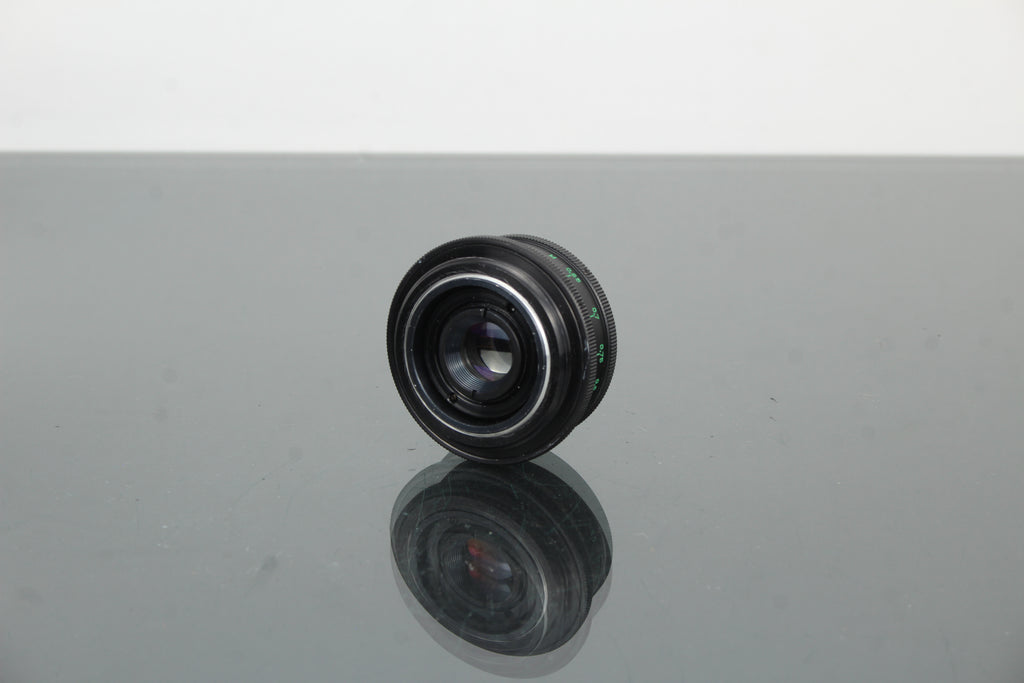 Industar-50-2 3.5/50 M42 Mount