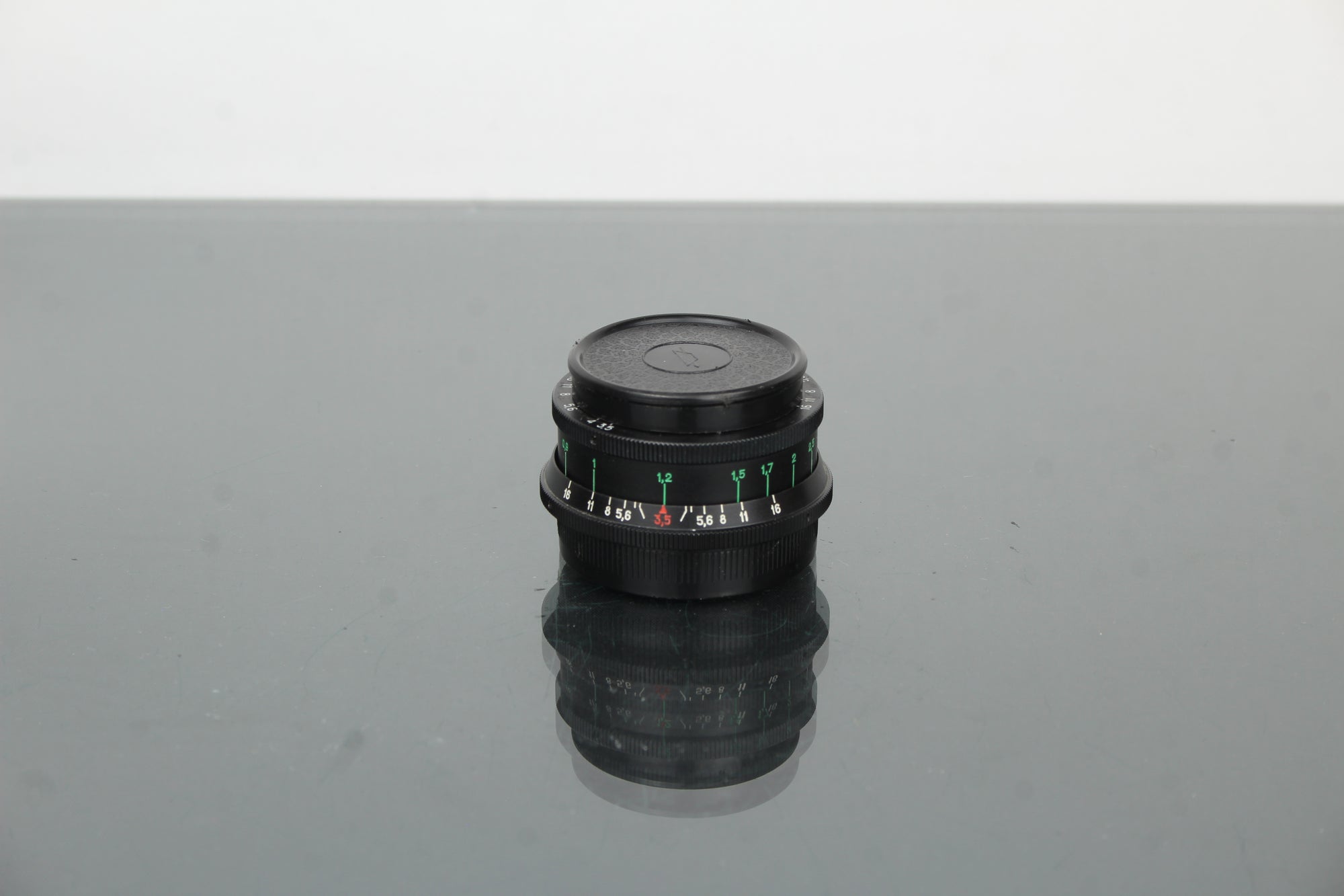 Industar-50-2 3.5/50 M42 Mount