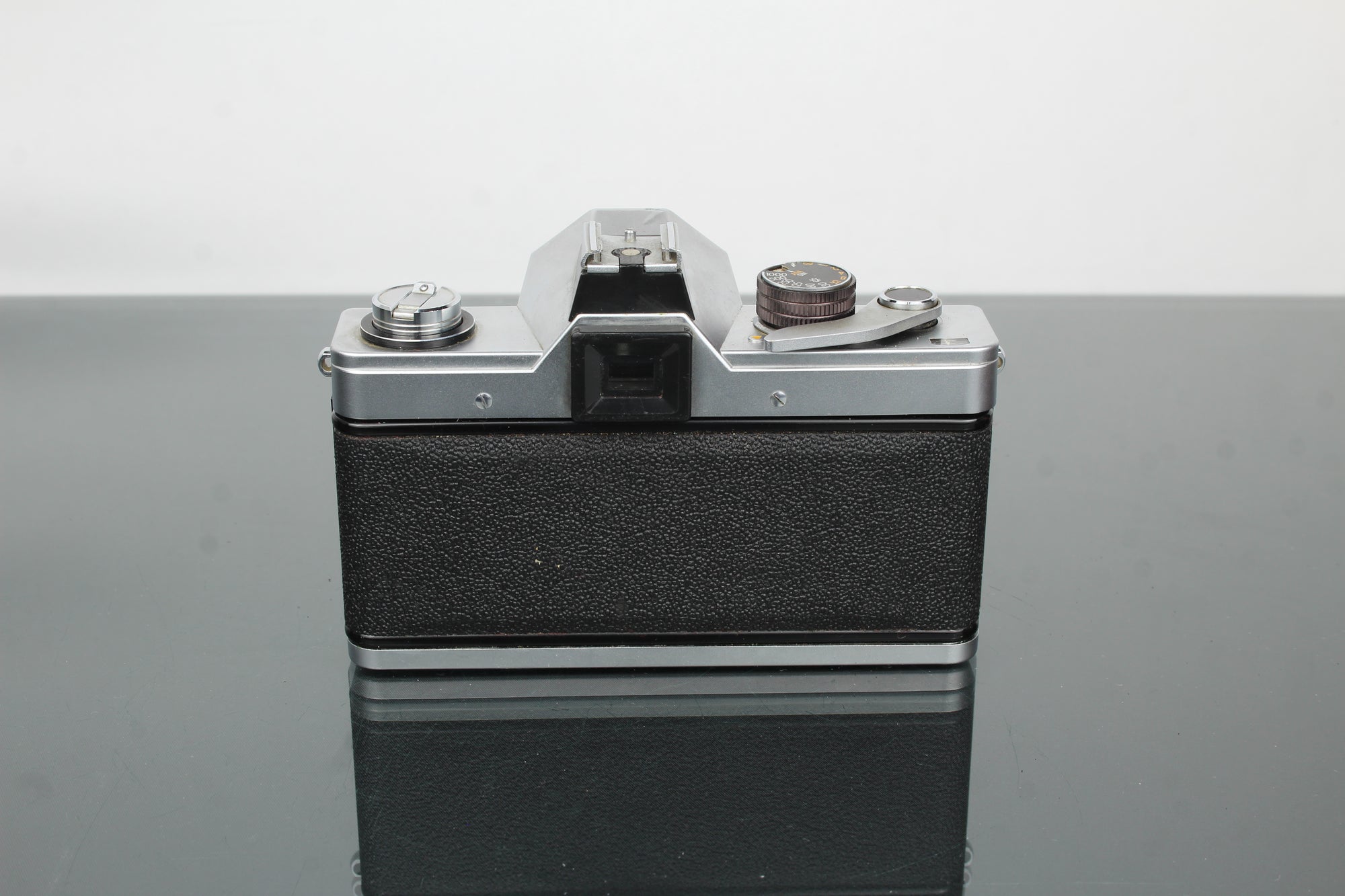 Praktica LTL + Pentacon 1.8/50 Lens