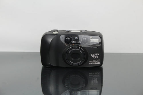 Pentax 738 Auto focus