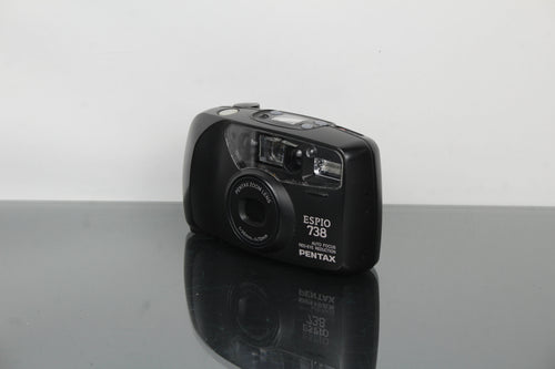 Pentax 738 Auto focus