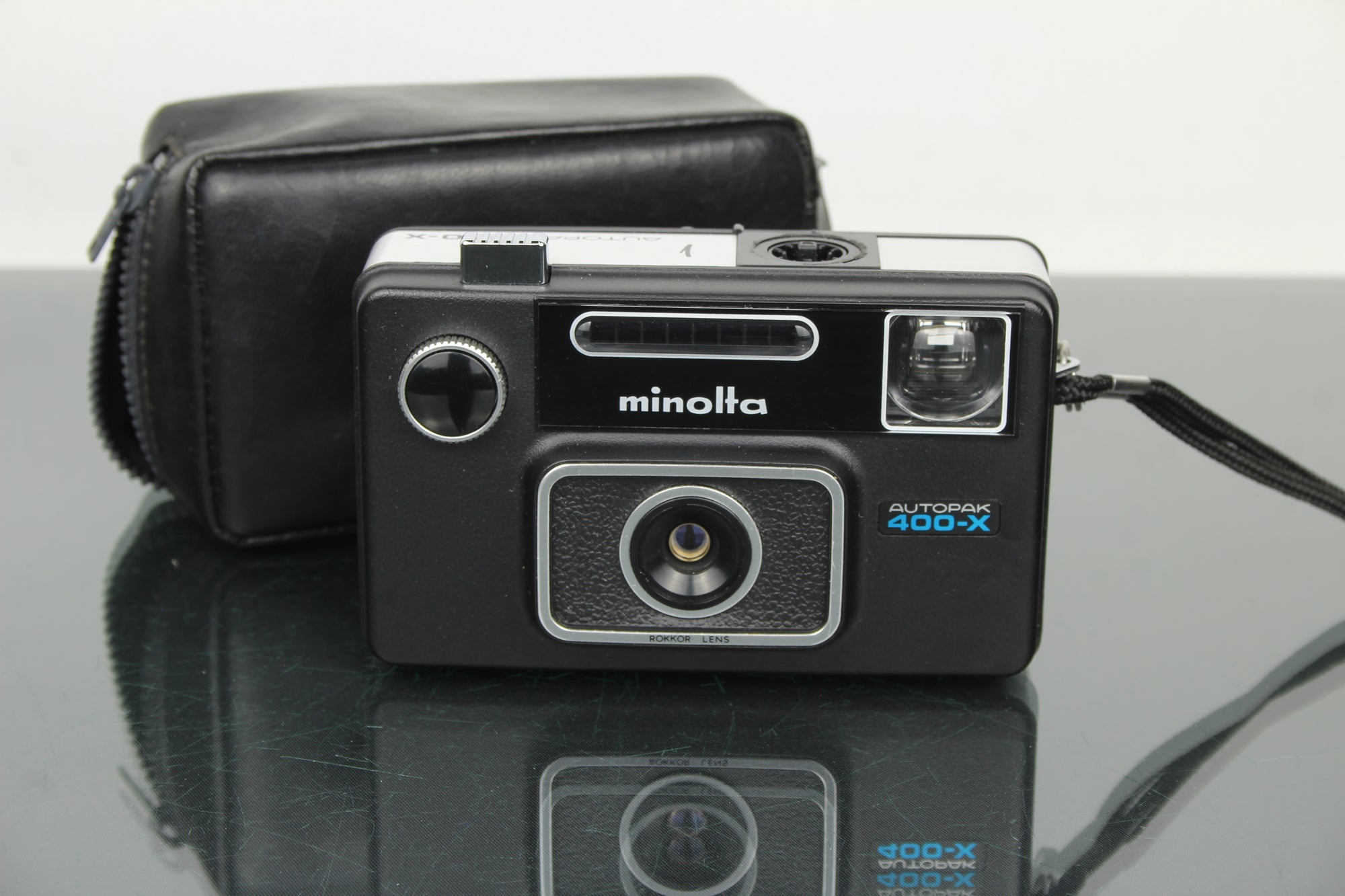 Minolta Autopak 400X