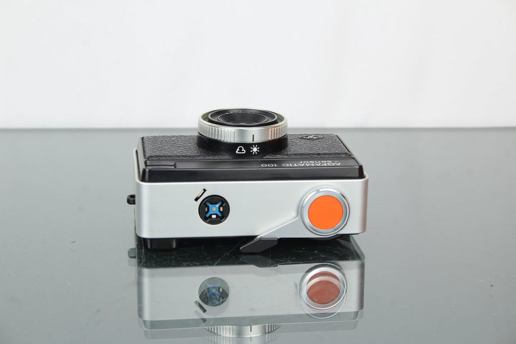 Agfa Agfamatic 100 sensor - Dutch|Thrift