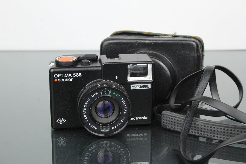 Agfa Optima 535 sensor - Dutch|Thrift