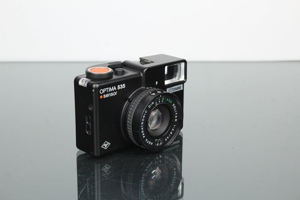 Agfa Optima 535 sensor - Dutch|Thrift