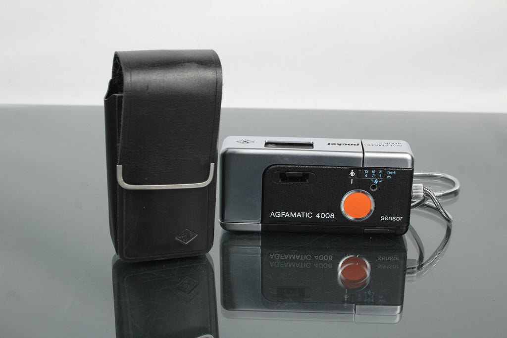 Agfamatic 4008 Pocket - Dutch|Thrift