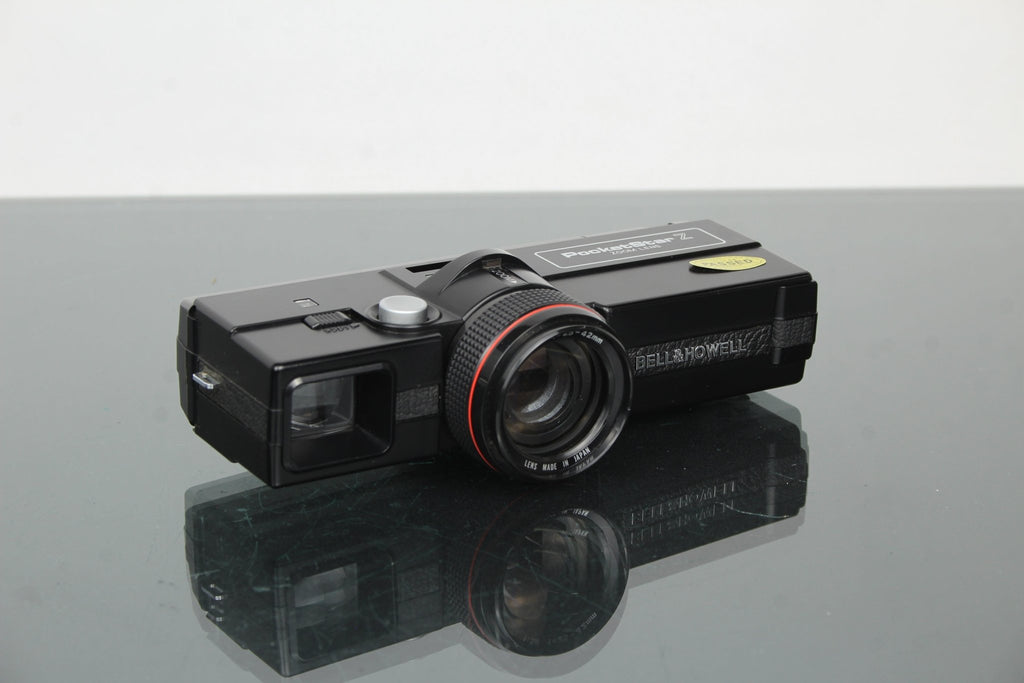 Bell&Howell PocketStar Z f=25 - 42mm - Dutch|Thrift