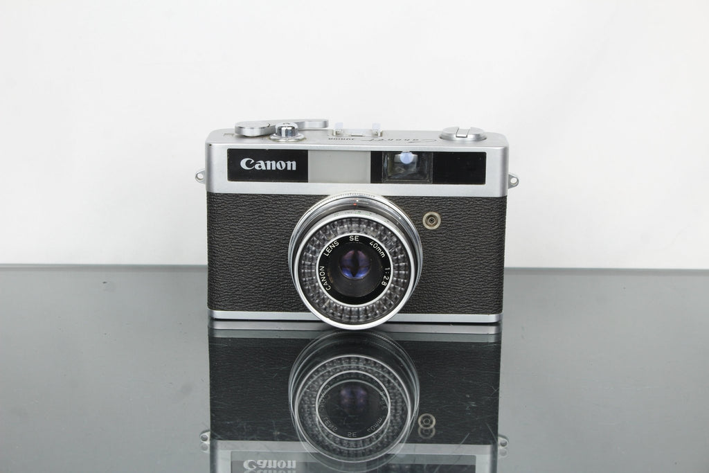 Canon Canonet Junior - Dutch|Thrift