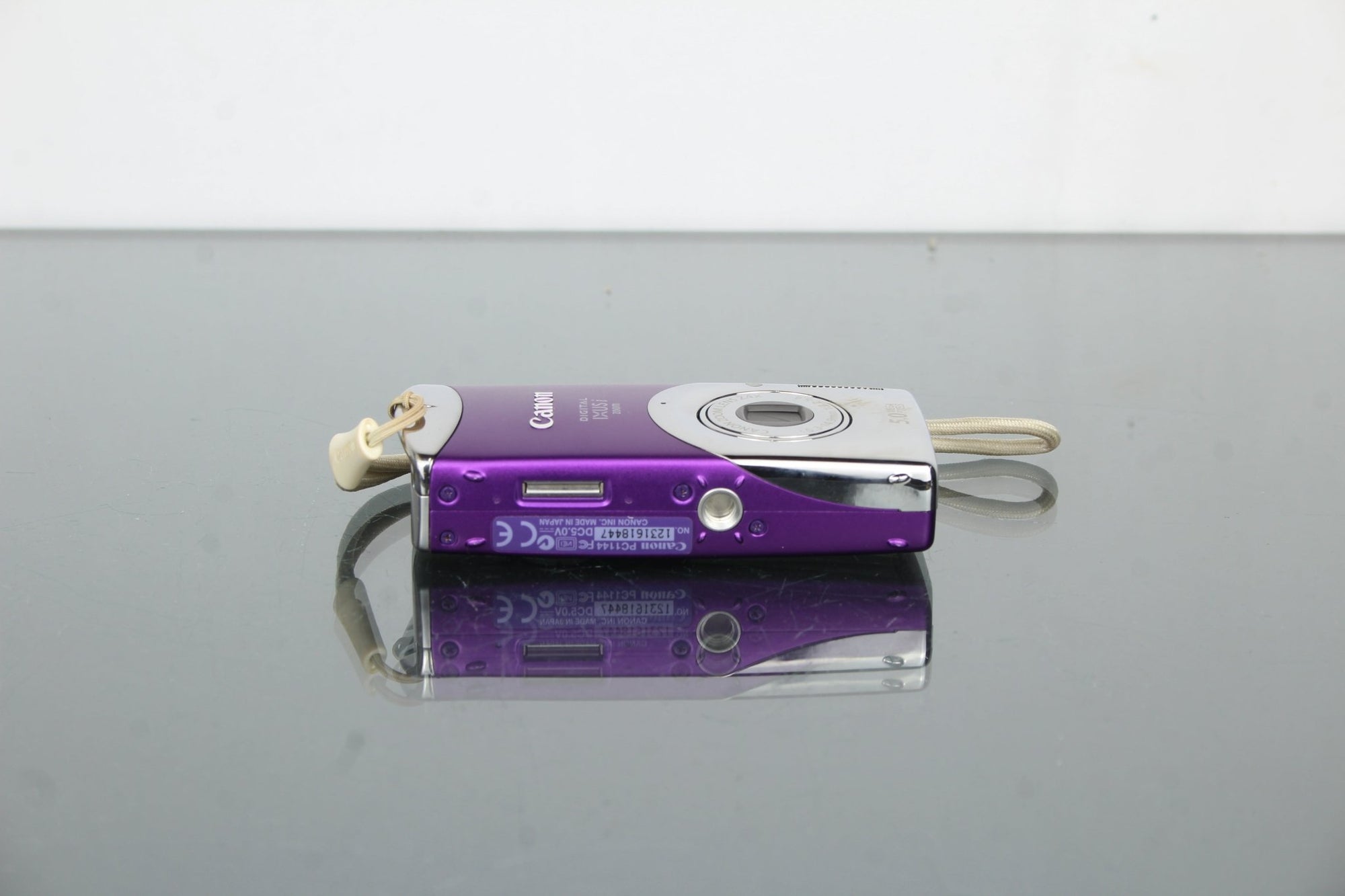 Canon Digital Ixus i Zoom - Dutch|Thrift