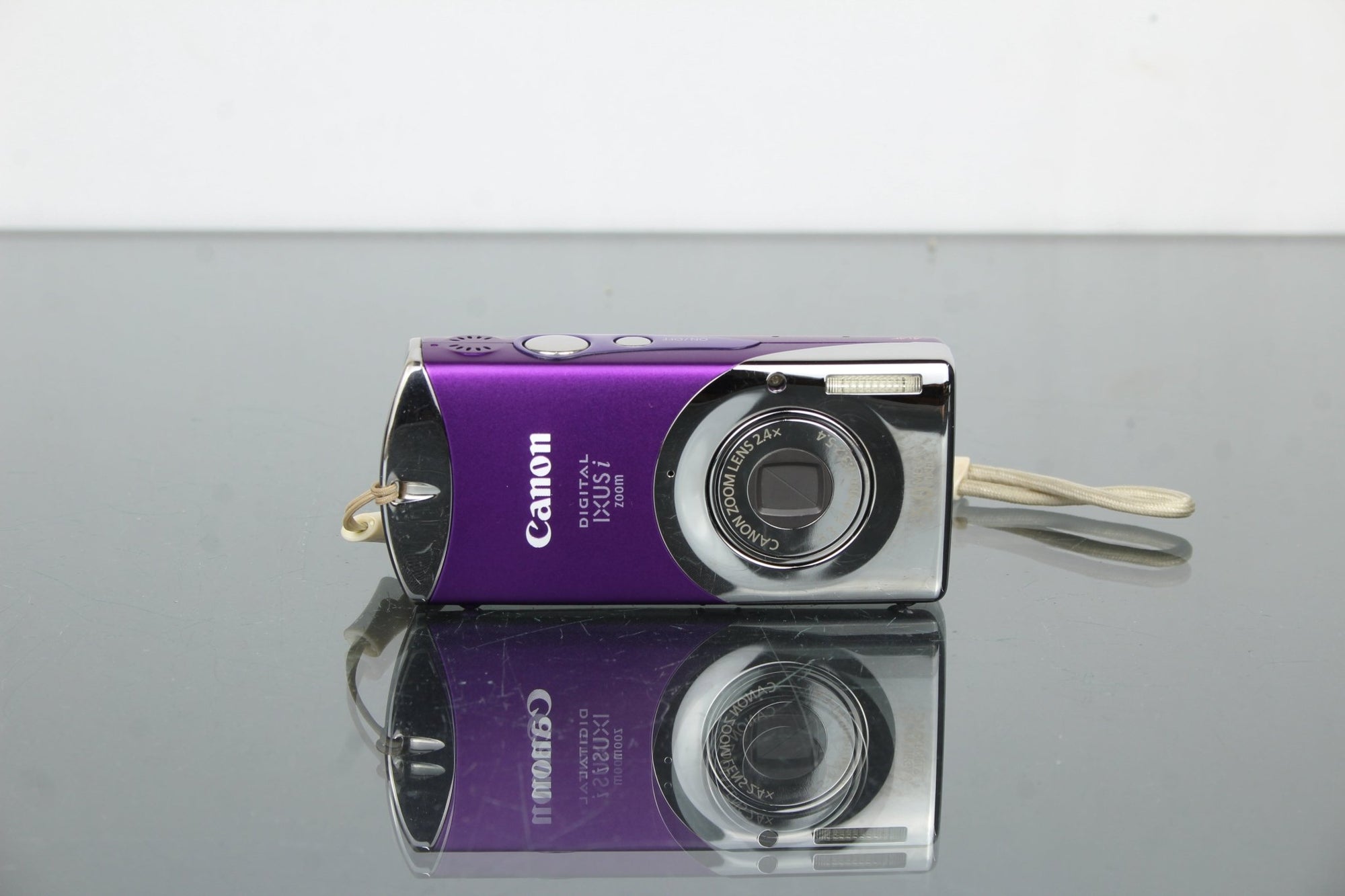 Canon Digital Ixus i Zoom - Dutch|Thrift