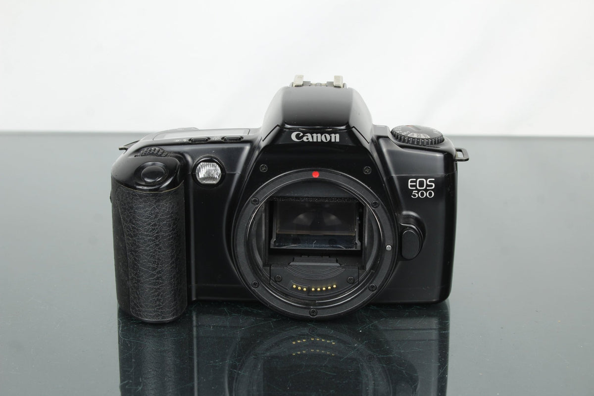 Canon EOS 500 - Dutch|Thrift