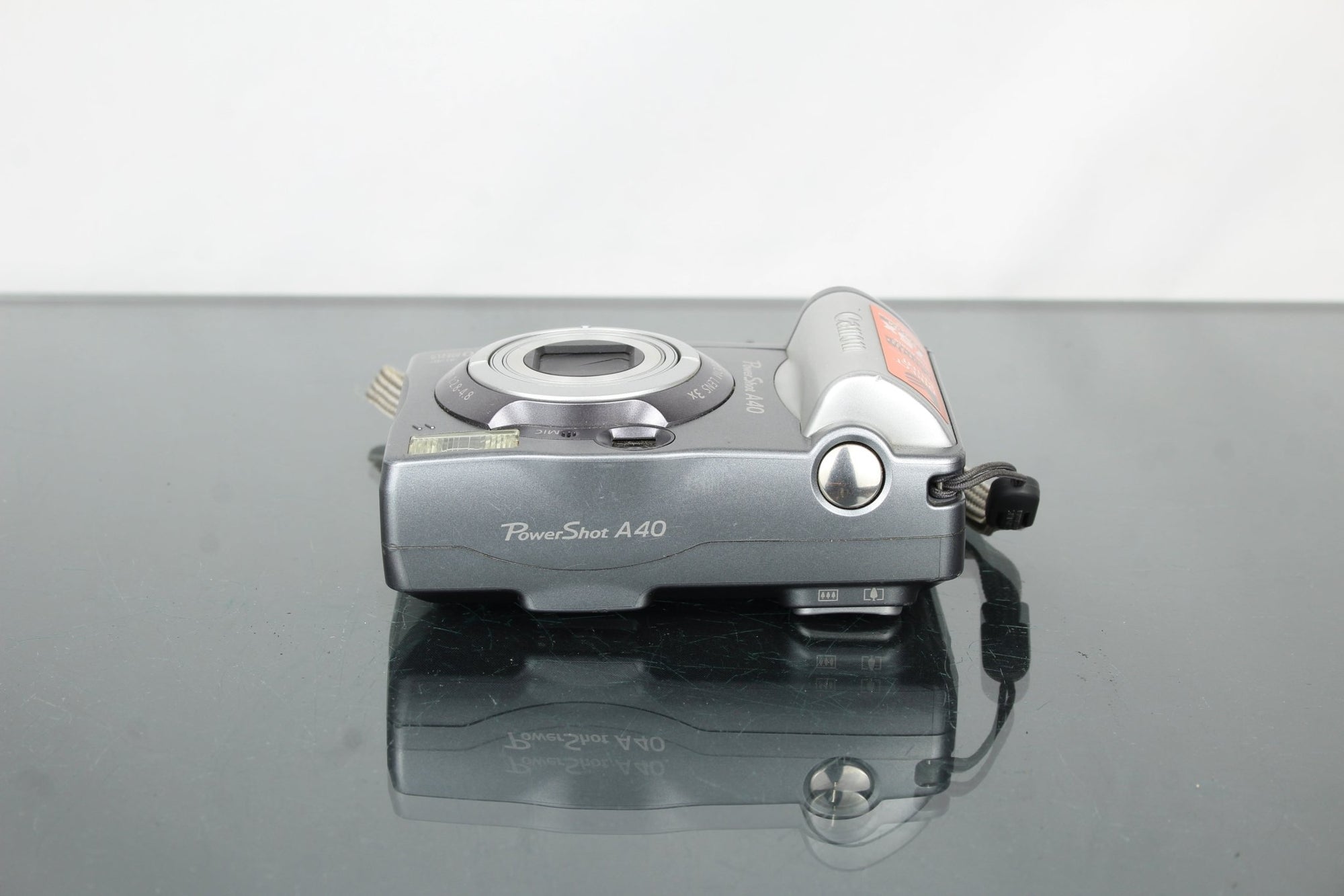 Canon PowerShot A40 - Dutch|Thrift
