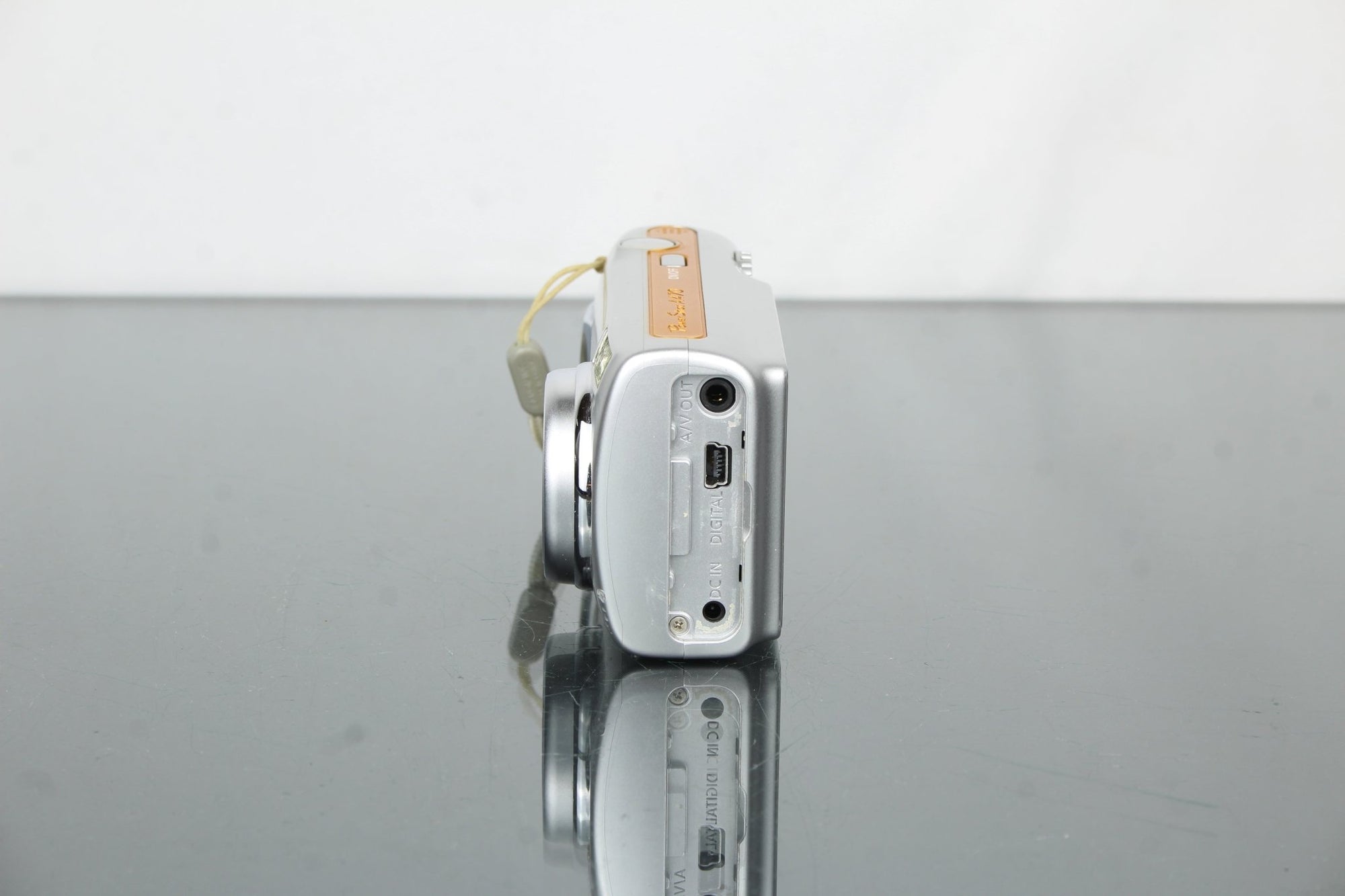 Canon PowerShot A470 - Dutch|Thrift