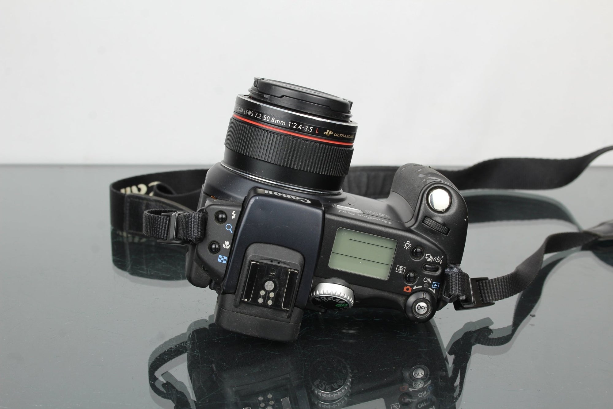 Canon Powershot Pro 1 - Dutch|Thrift