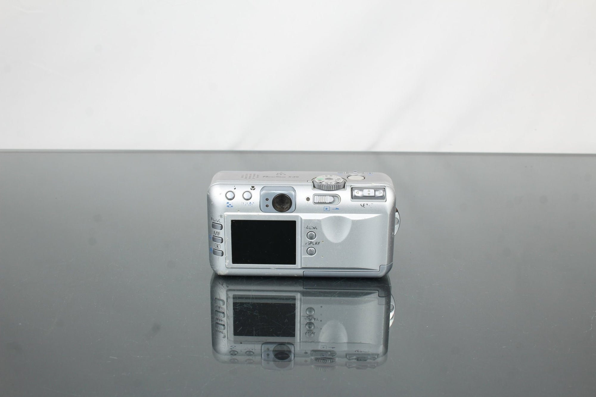 Canon PowerShot S45 - Dutch|Thrift