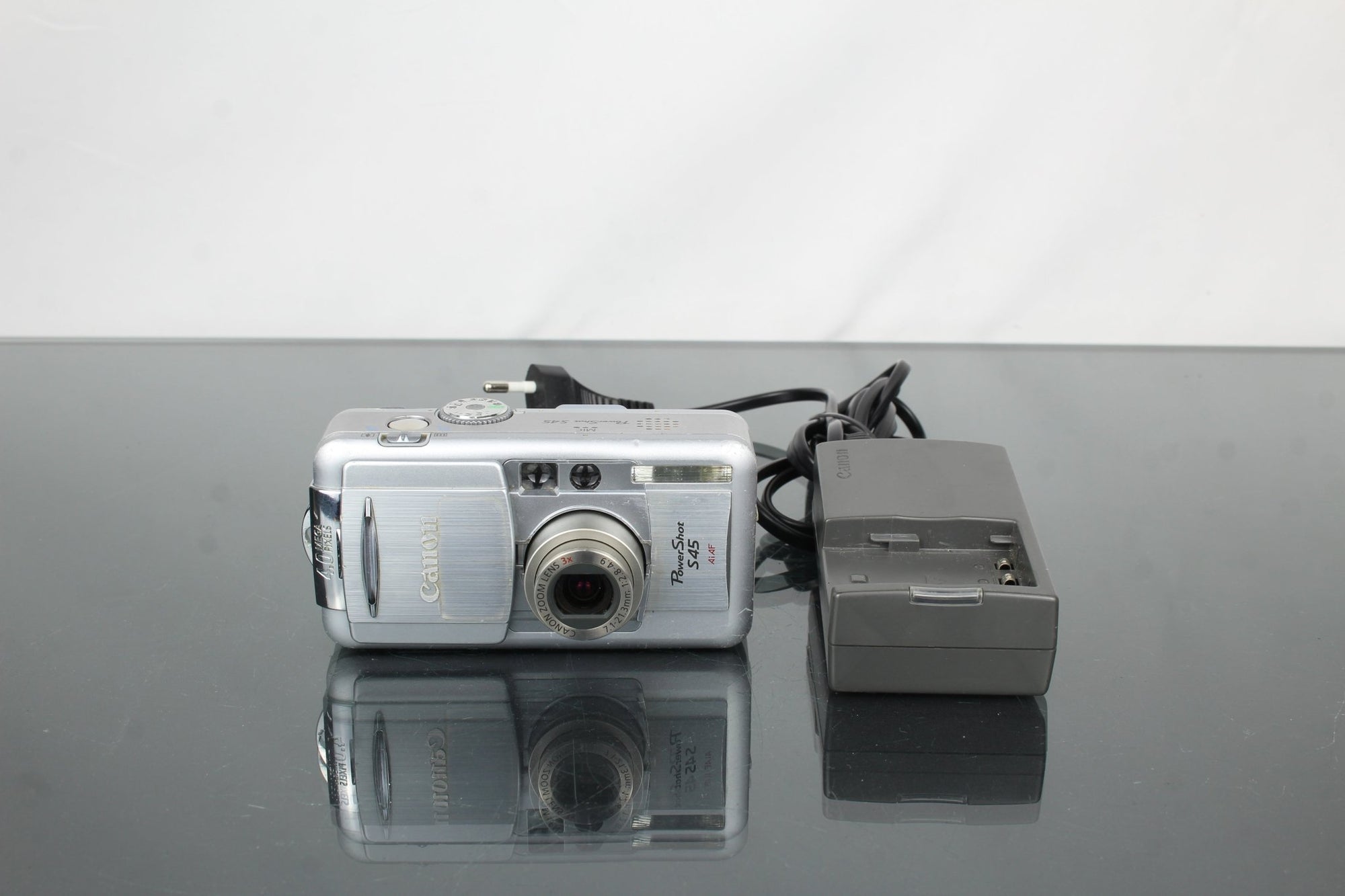 Canon PowerShot S45 - Dutch|Thrift
