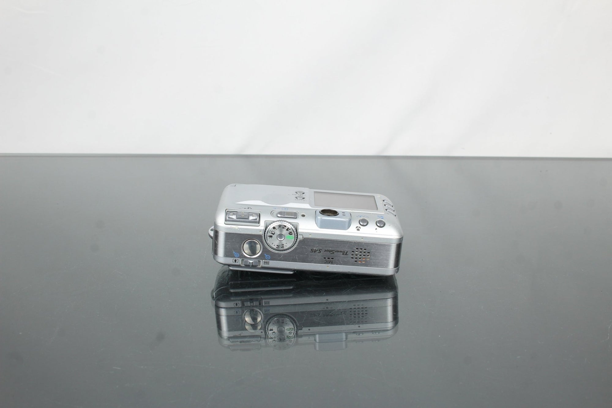 Canon PowerShot S45 - Dutch|Thrift