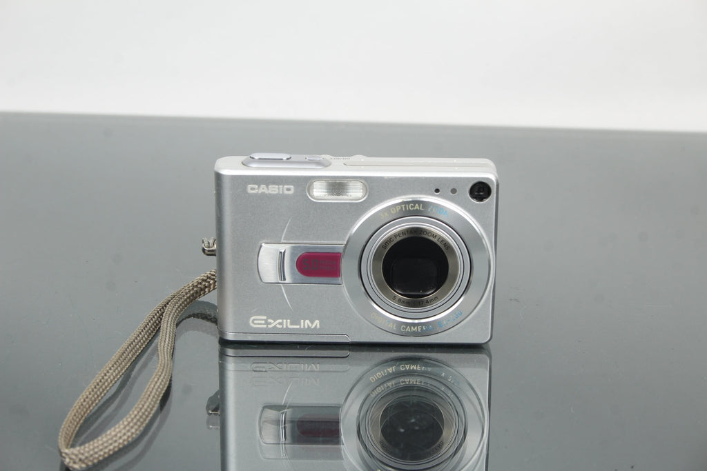 Casio Exilim EX - Z50 - Dutch|Thrift