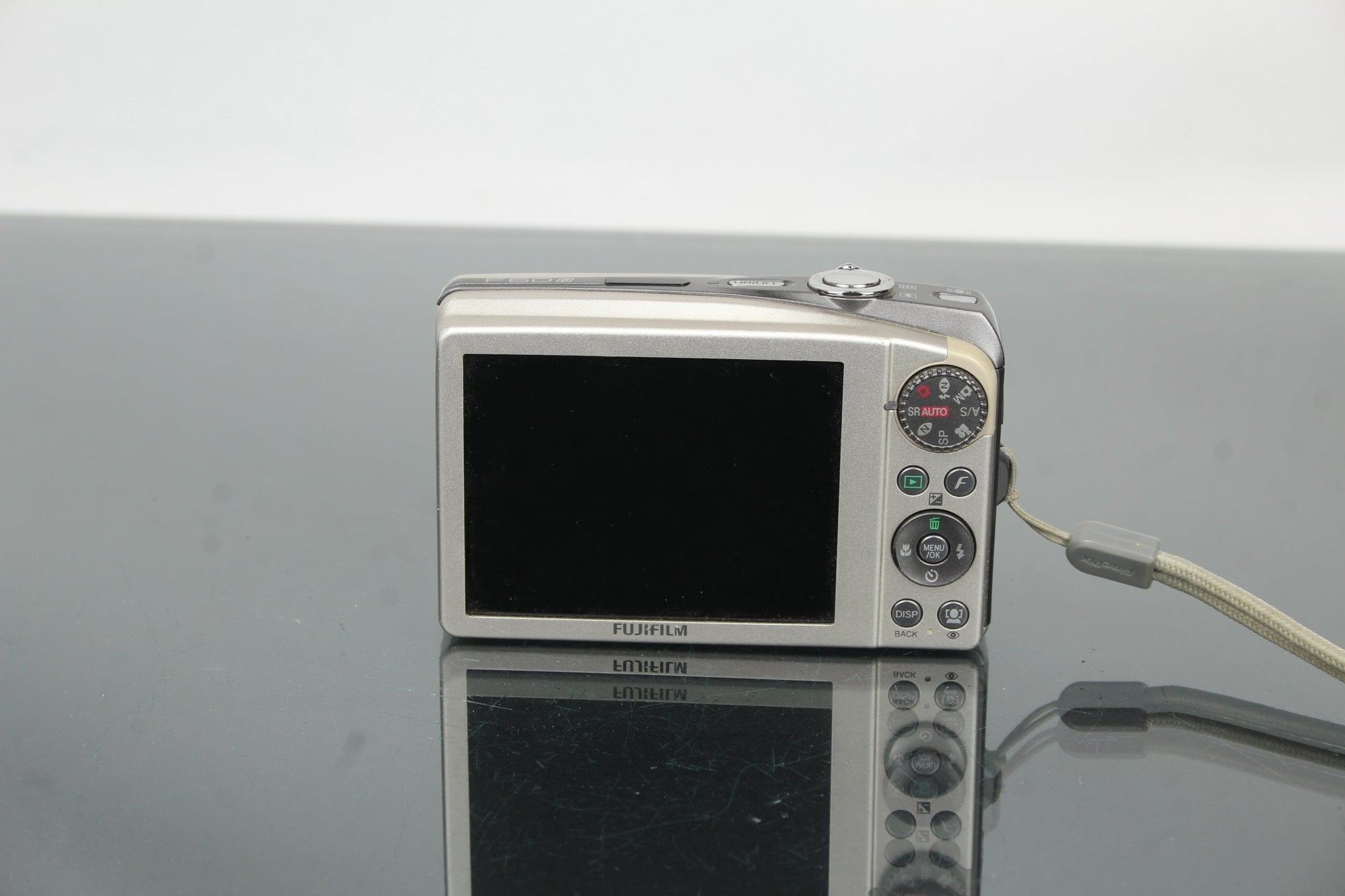 Fujifilm Finepix F60fd - Dutch|Thrift