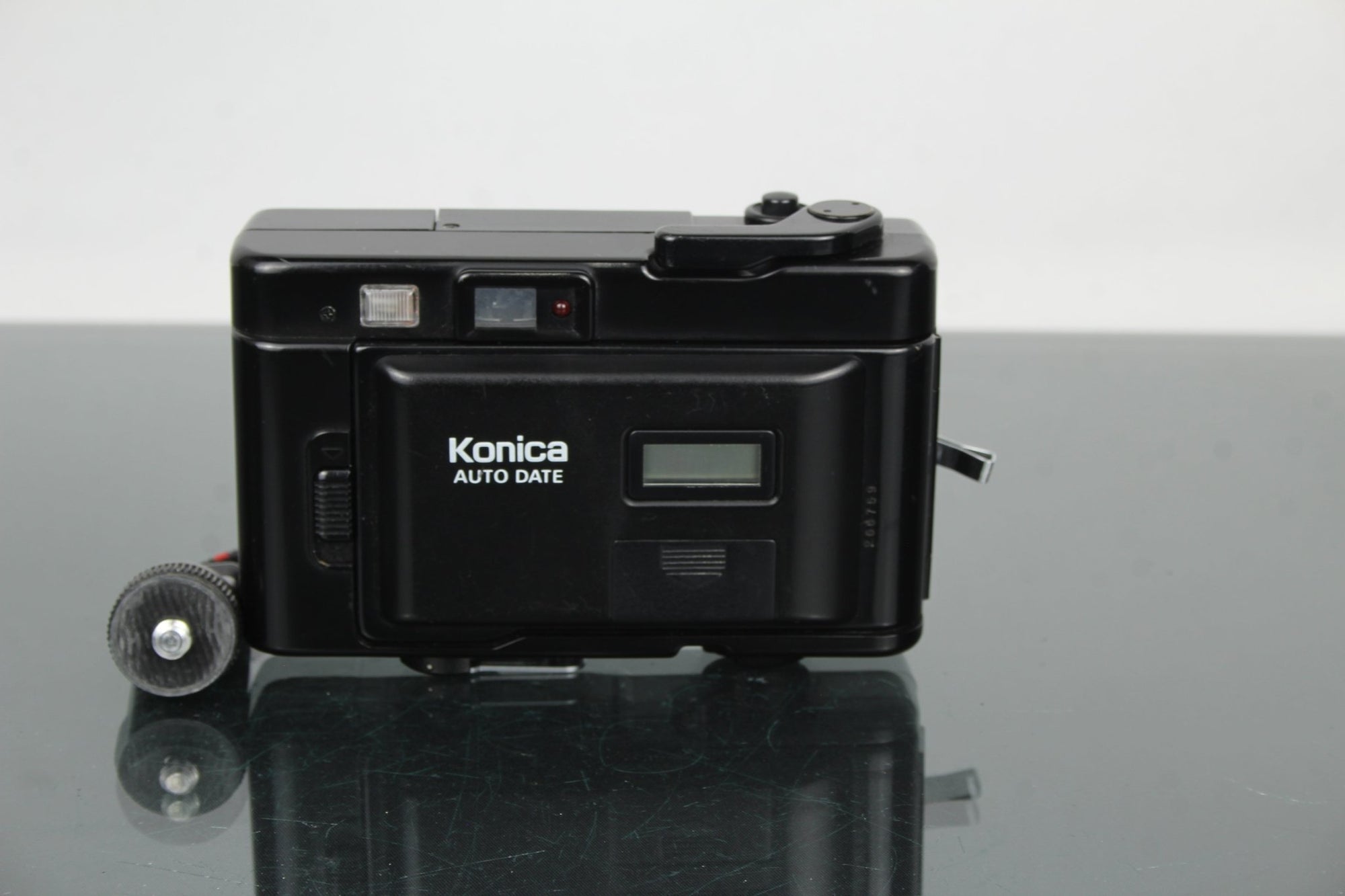 Konica C35 EF3D - Dutch|Thrift