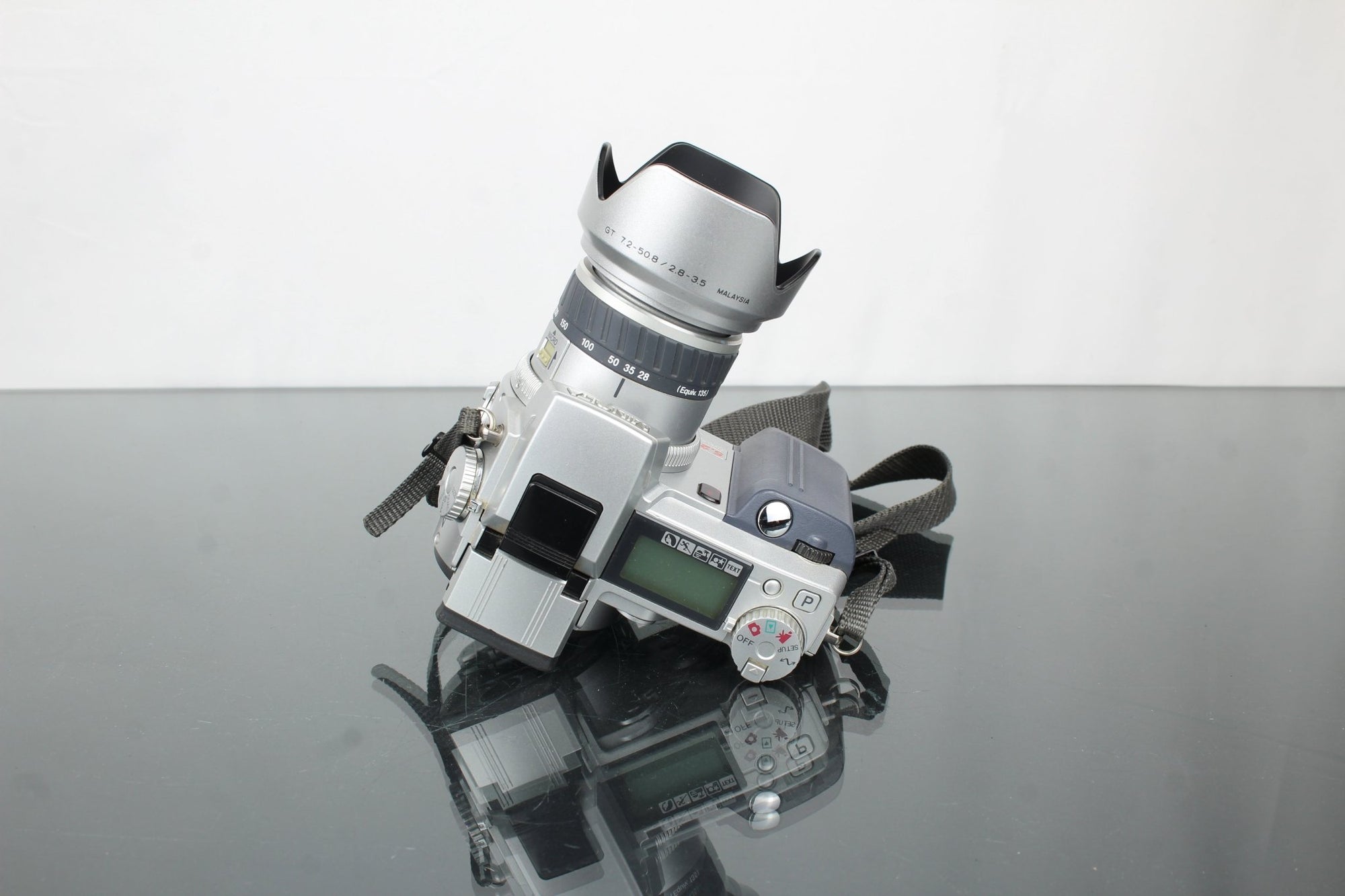Minolta Dimage 7 - Dutch|Thrift
