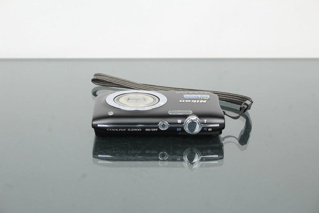 Nikon Coolpix S2900 - Dutch|Thrift