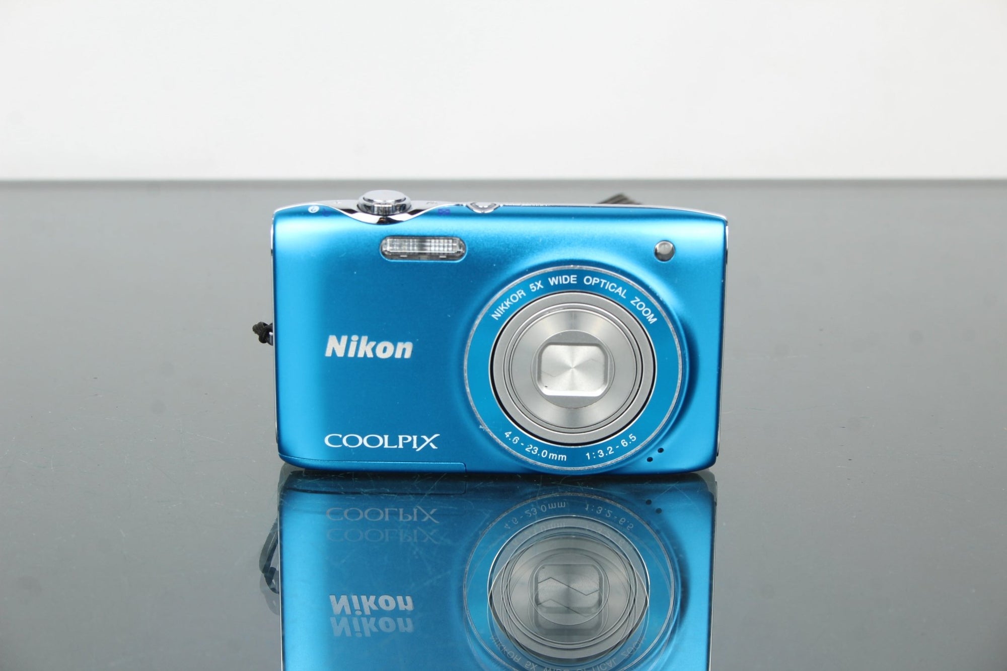 Nikon Coolpix S3100 - Dutch|Thrift