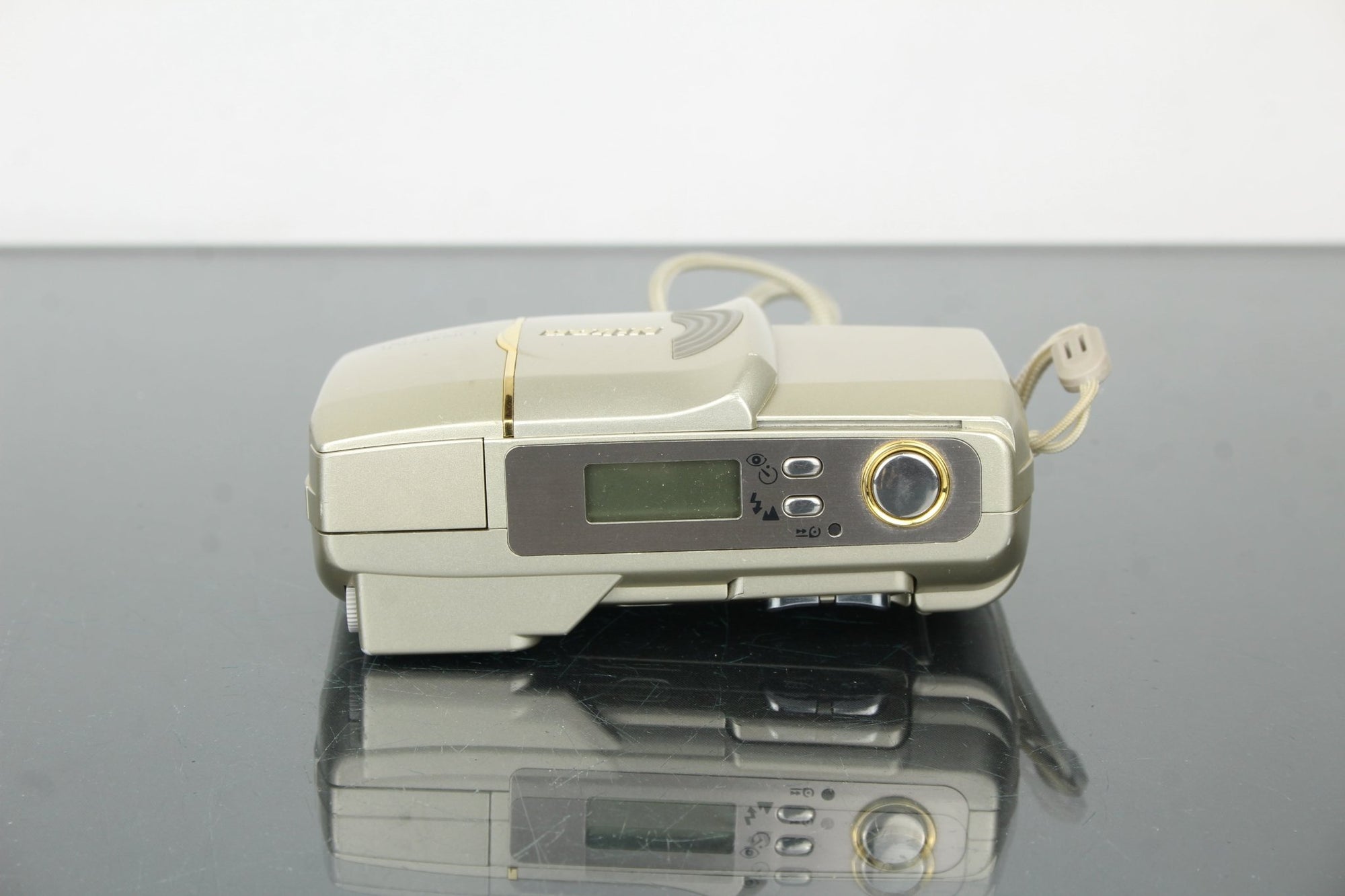 Nikon Lite touch Zoom 120 ED AF - Dutch|Thrift