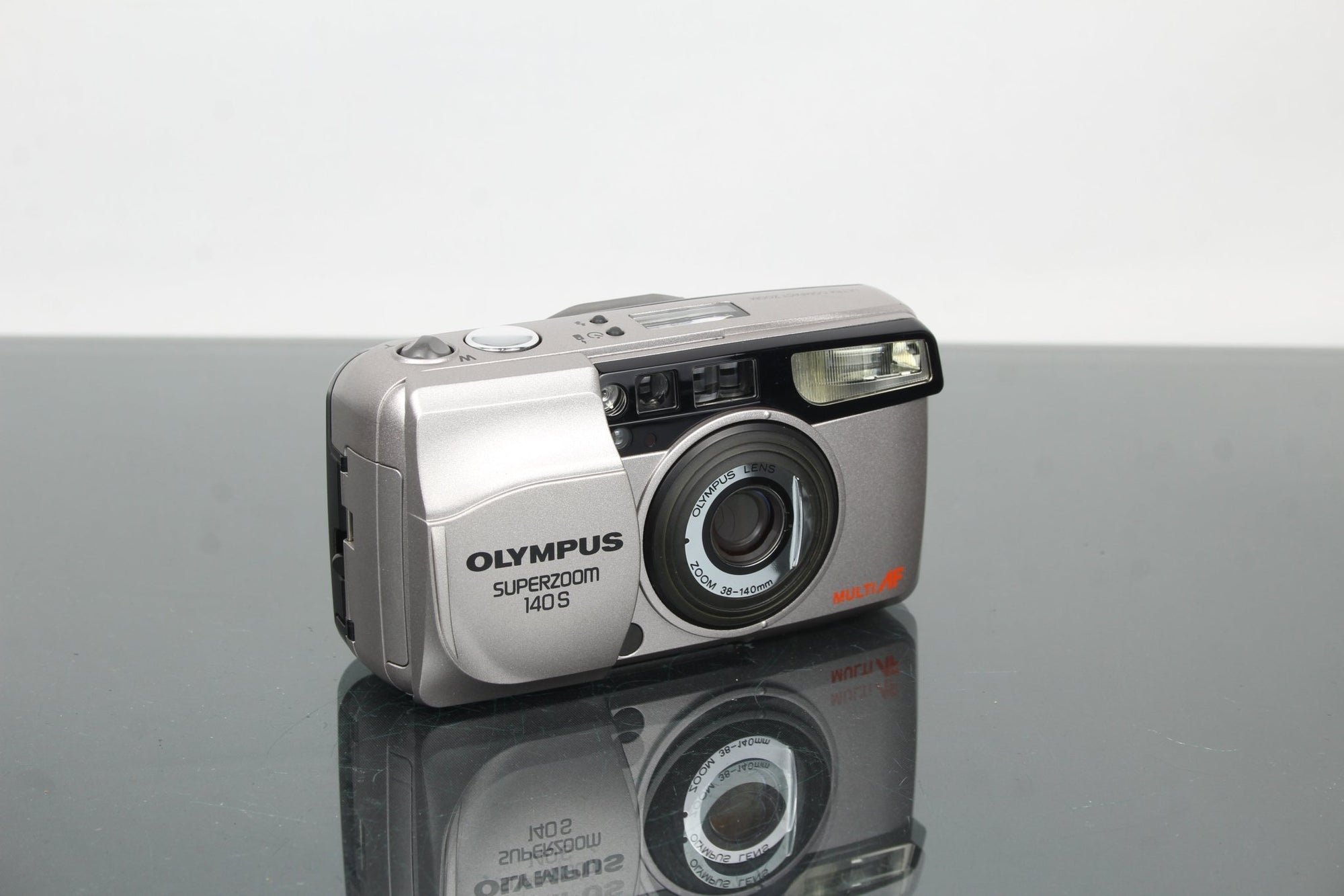 Olympus Multi AF Superzoom 140S - Dutch|Thrift