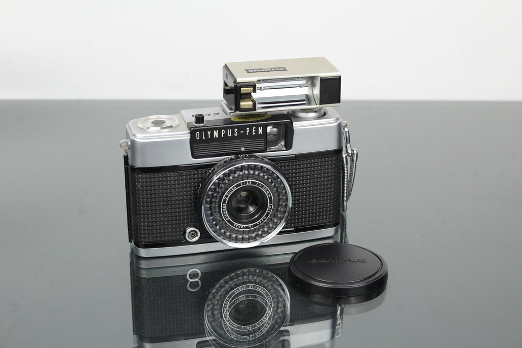 Olympus pen EE - 3 Half frame - Dutch|Thrift