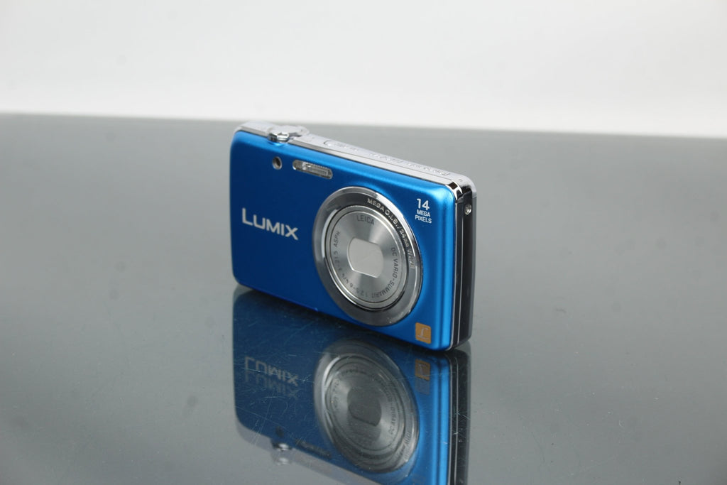 Panasonic Lumix DMC - FS40 - Dutch|Thrift