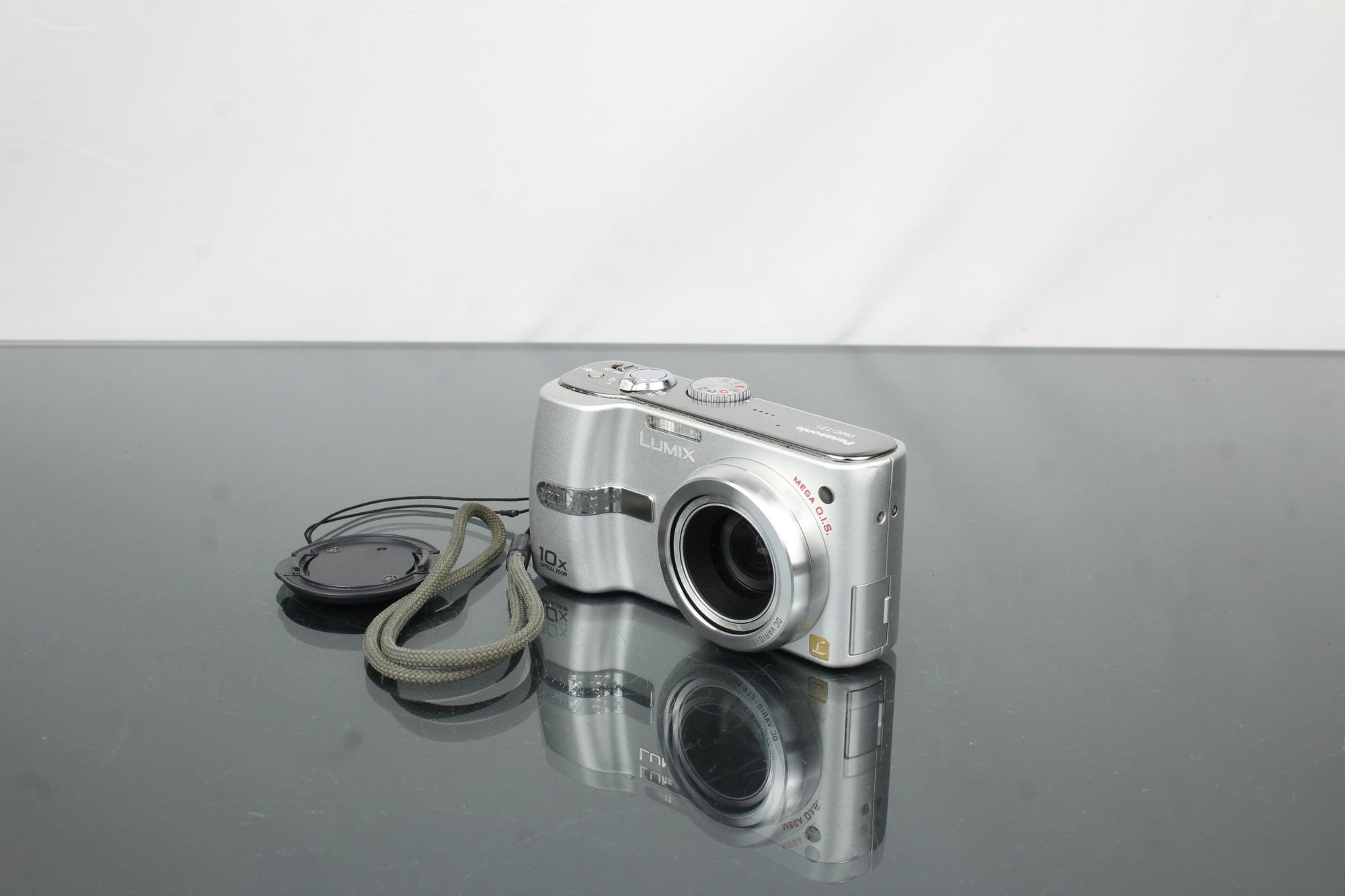 Panasonic Lumix DMC - TZ1 - Dutch|Thrift