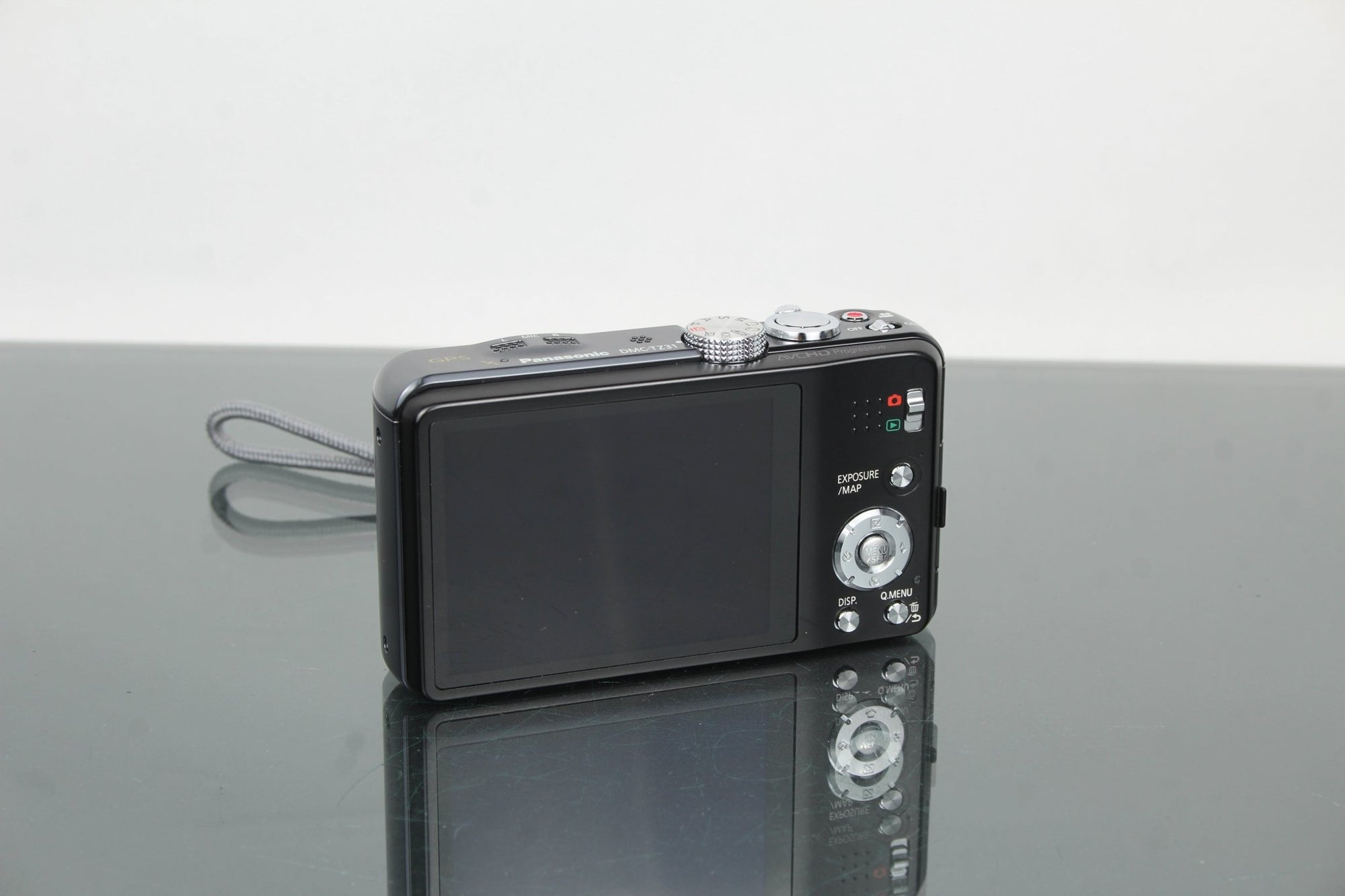 Panasonic Lumix DMC - TZ31 - Dutch|Thrift