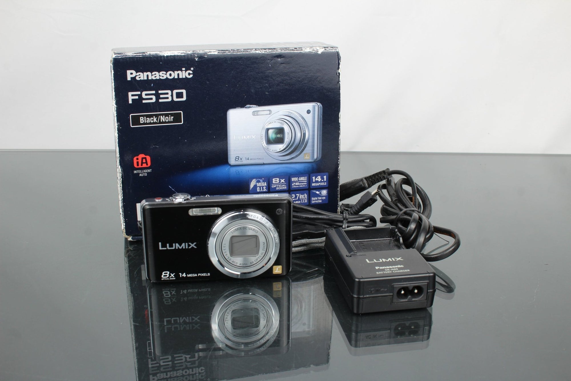 Panasonic Lumix FS30 - Dutch|Thrift