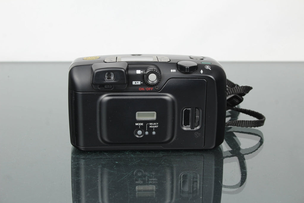 Pentax espio 120 - Dutch|Thrift