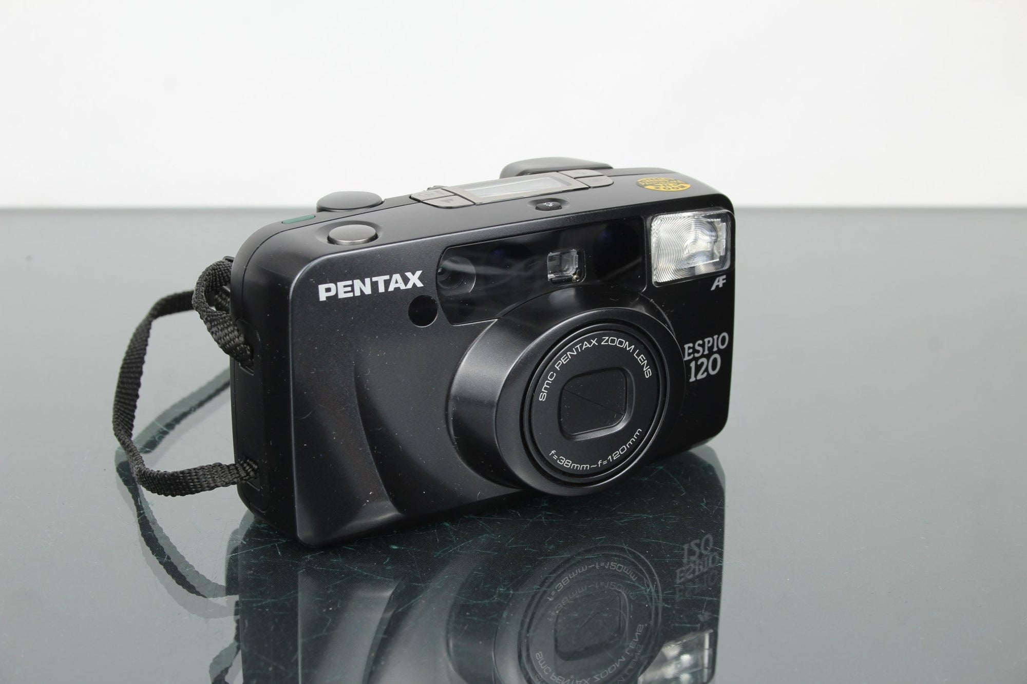 Pentax espio 120 - Dutch|Thrift