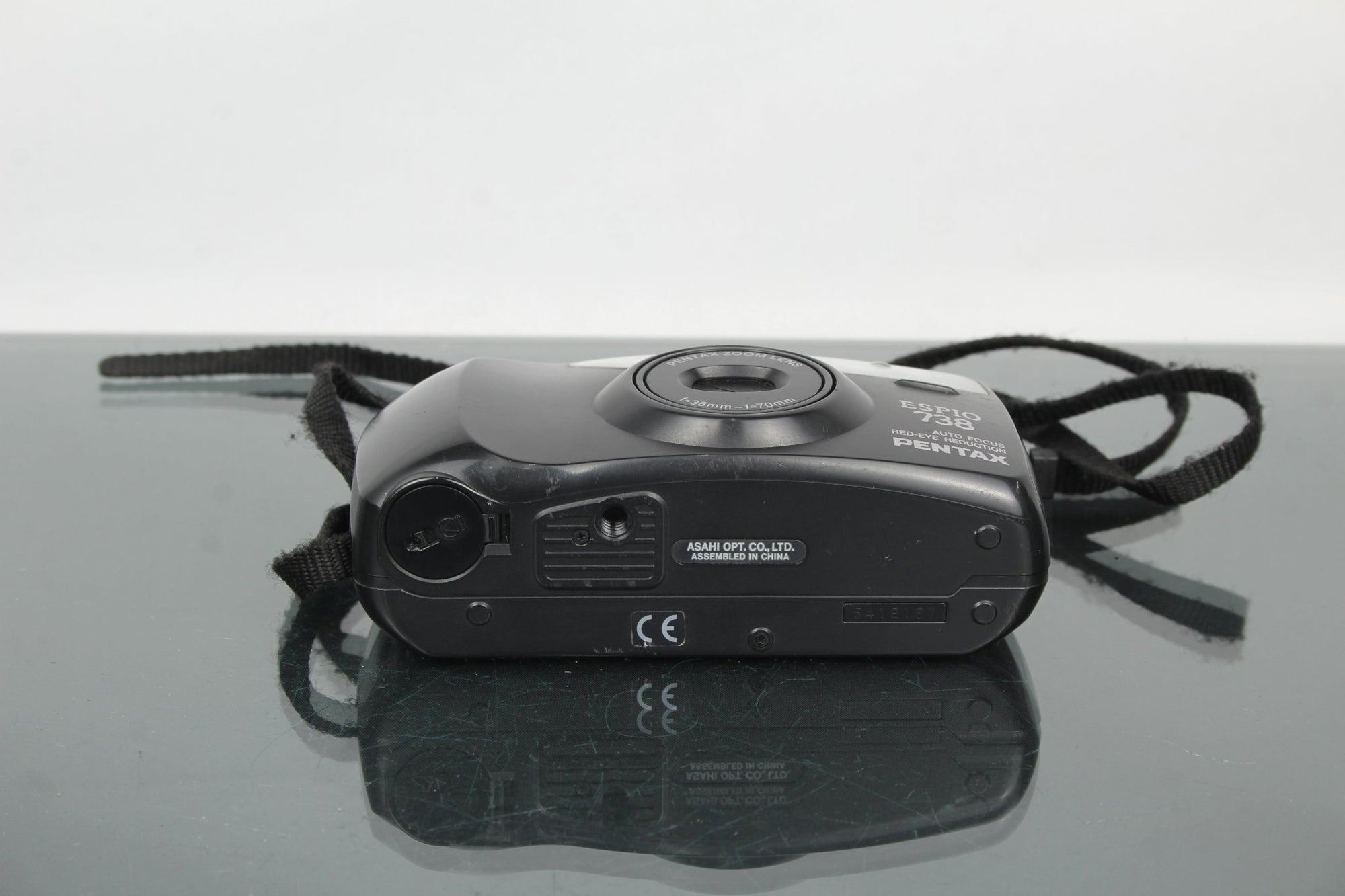 Pentax Espio 738 - Dutch|Thrift