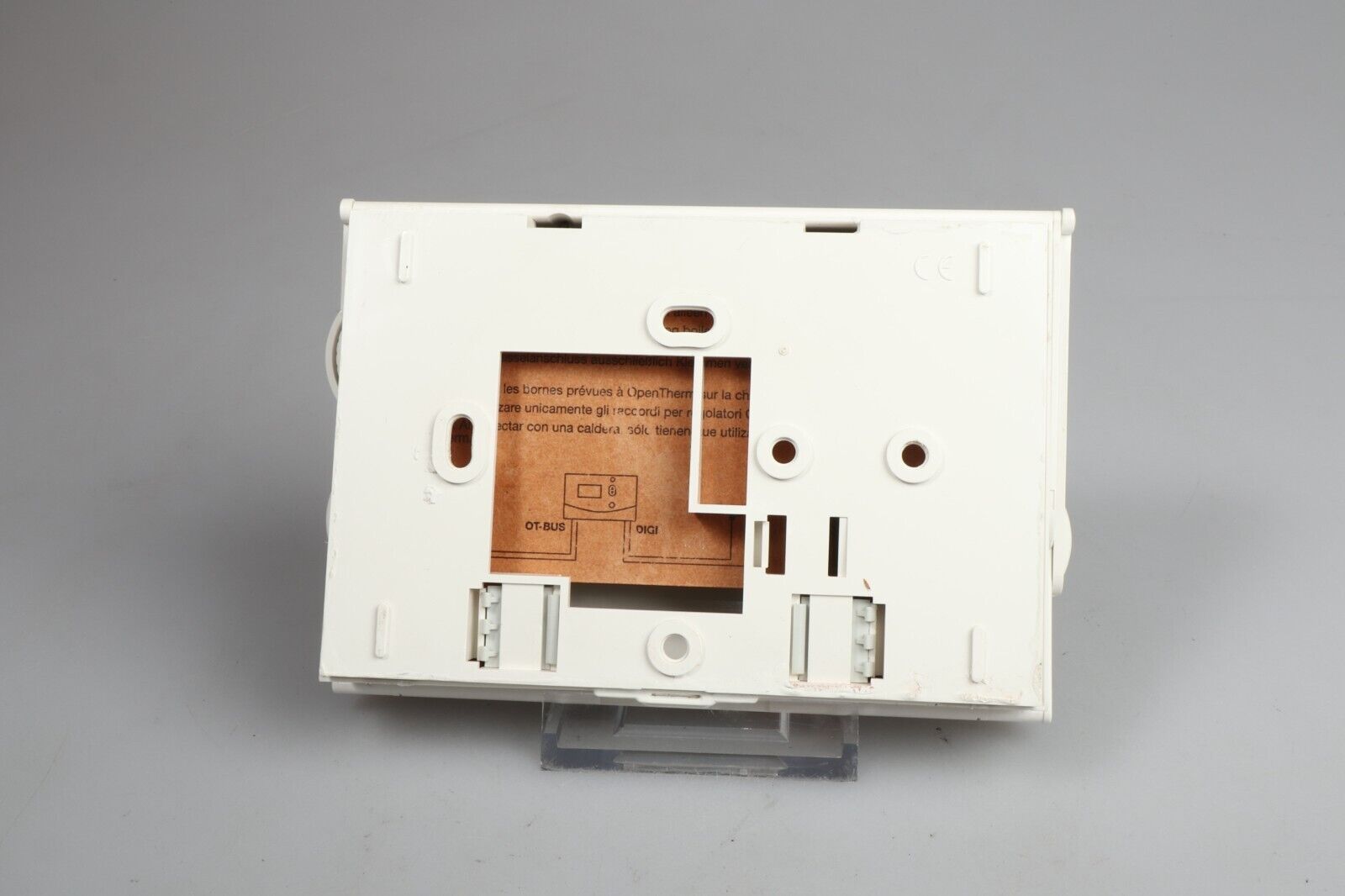 Remeha Celcia 20 | Clock Thermostat - Dutch|Thrift