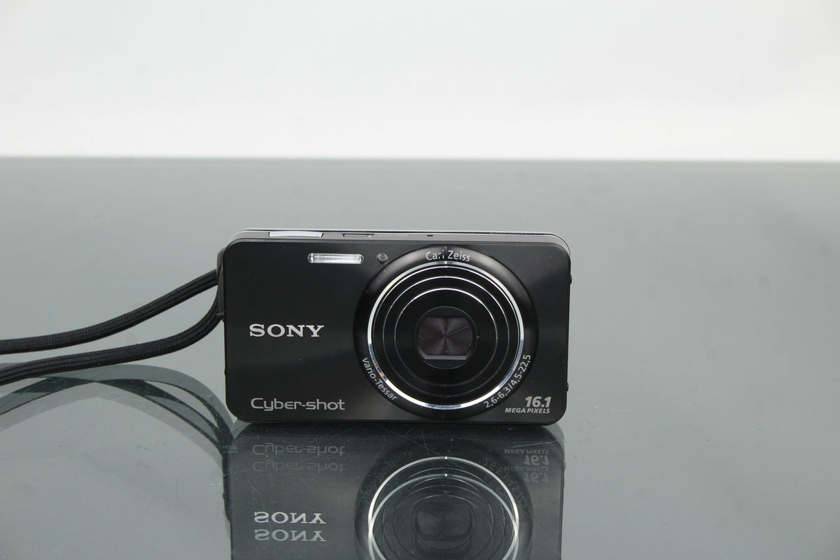 Sony Cyber - Shot DSC - W570 - Dutch|Thrift