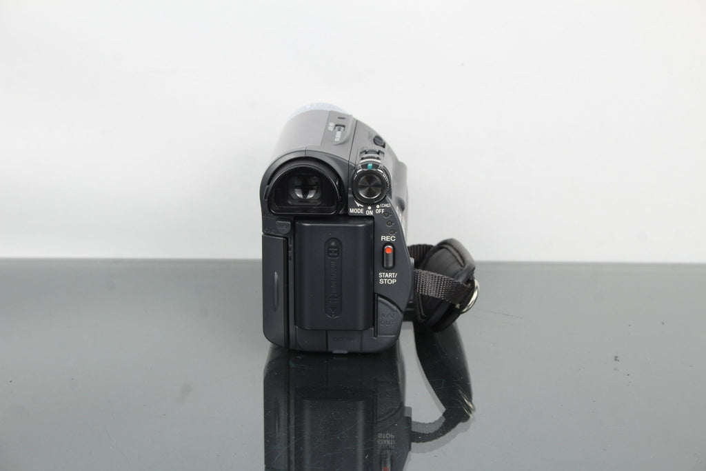 Sony handycam DCR - HC47 MiniDV - Dutch|Thrift