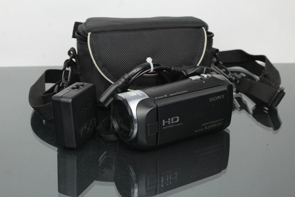 Sony Handycam HDR - CX405 - Dutch|Thrift
