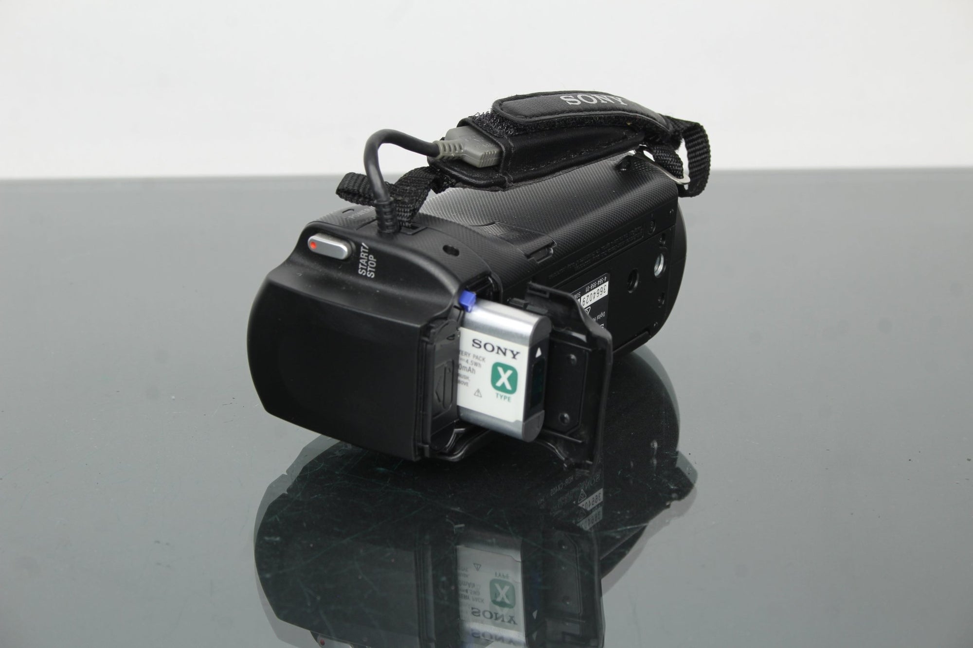 Sony Handycam HDR - CX405 - Dutch|Thrift