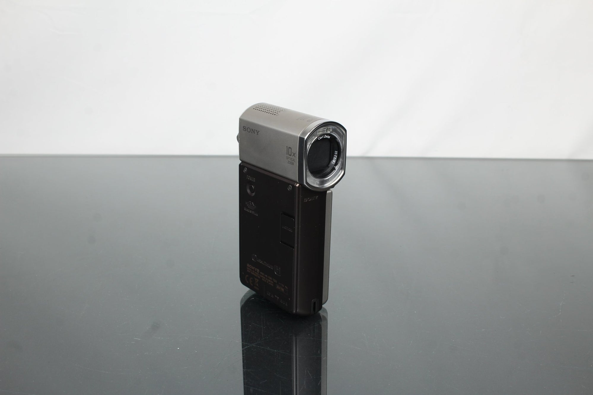 Sony Handycam HDR - TG3E - Dutch|Thrift
