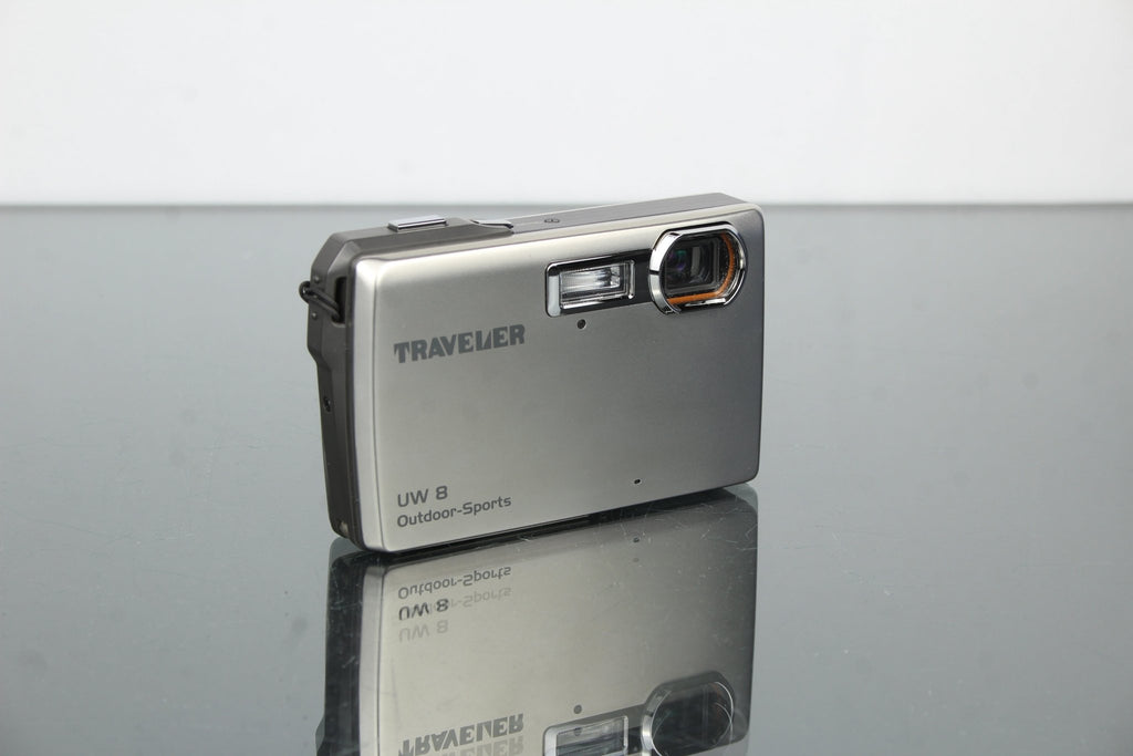 Traveler UW 8 - Dutch|Thrift